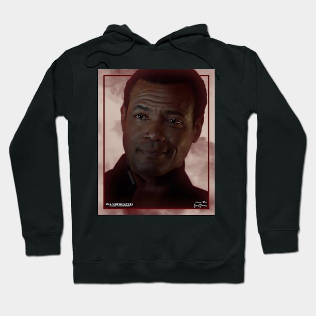 Luke Garroway - Season Three Poster - Shadowhunters Hoodie by vickytoriaq